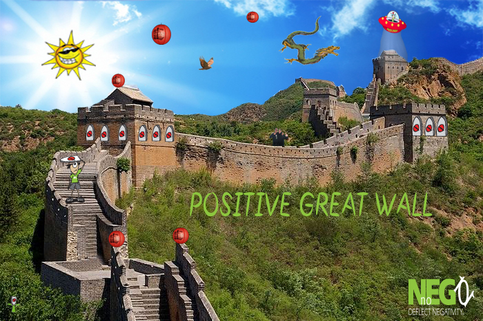 Positive Great Wall