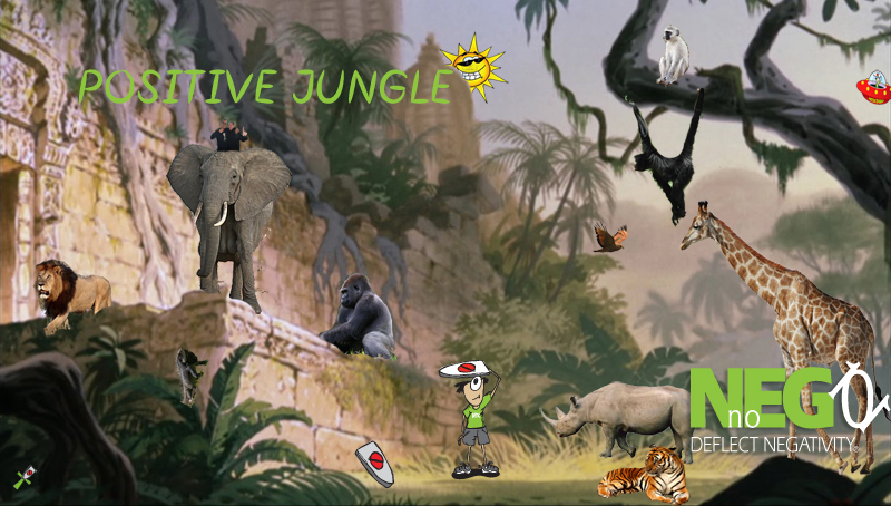 Positive Jungle Book