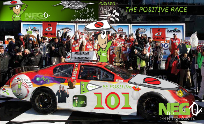 Positive Nascar