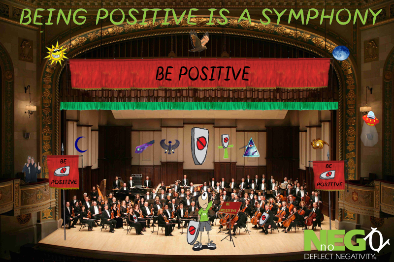 Positive Symphony