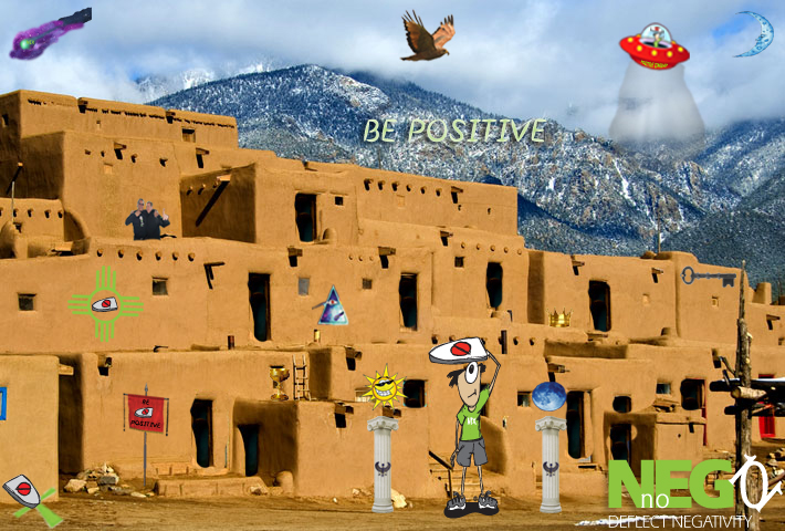 Positive Pueblos