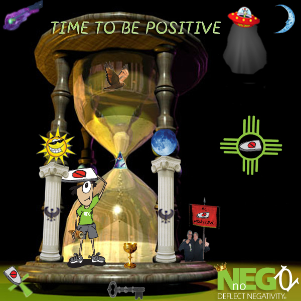 PositiveHourGlass