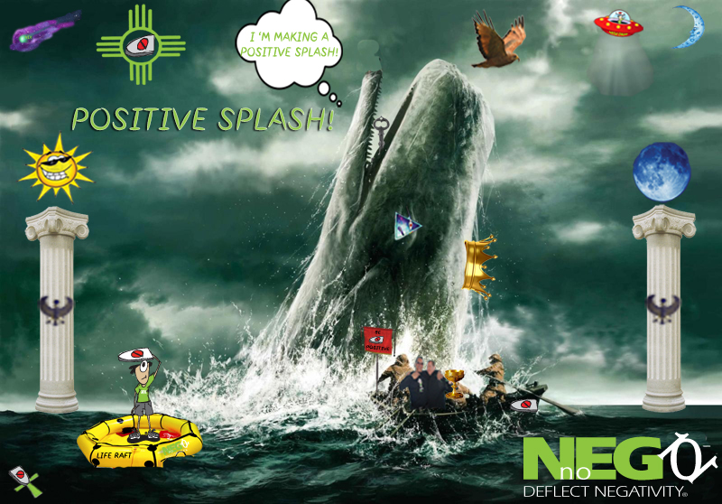 Positve Whale